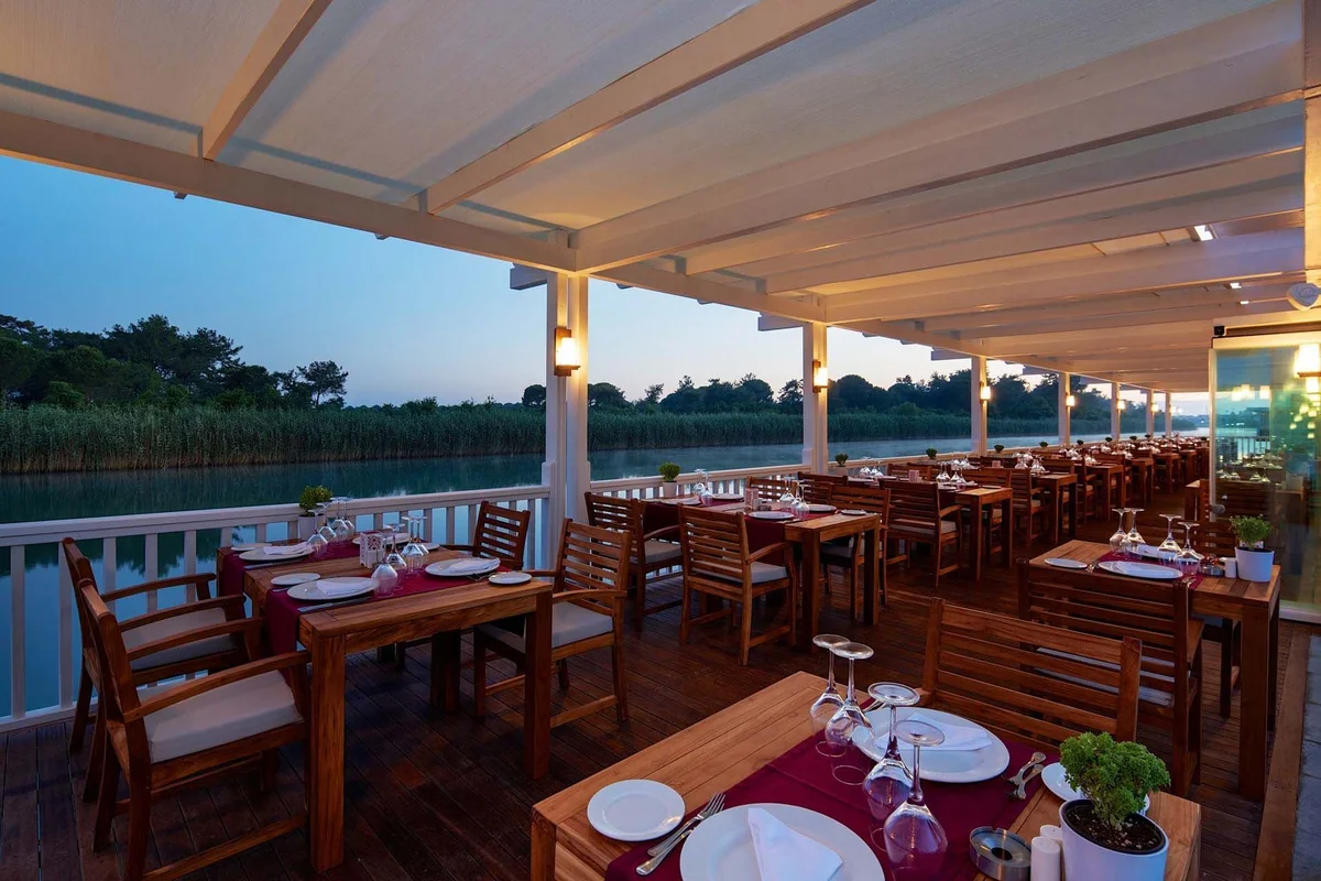 Titanic Deluxe Golf Belek фото 3