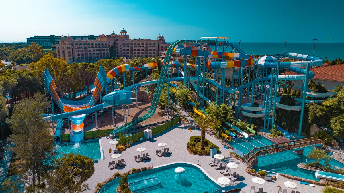 Gural Premier Belek фото 3