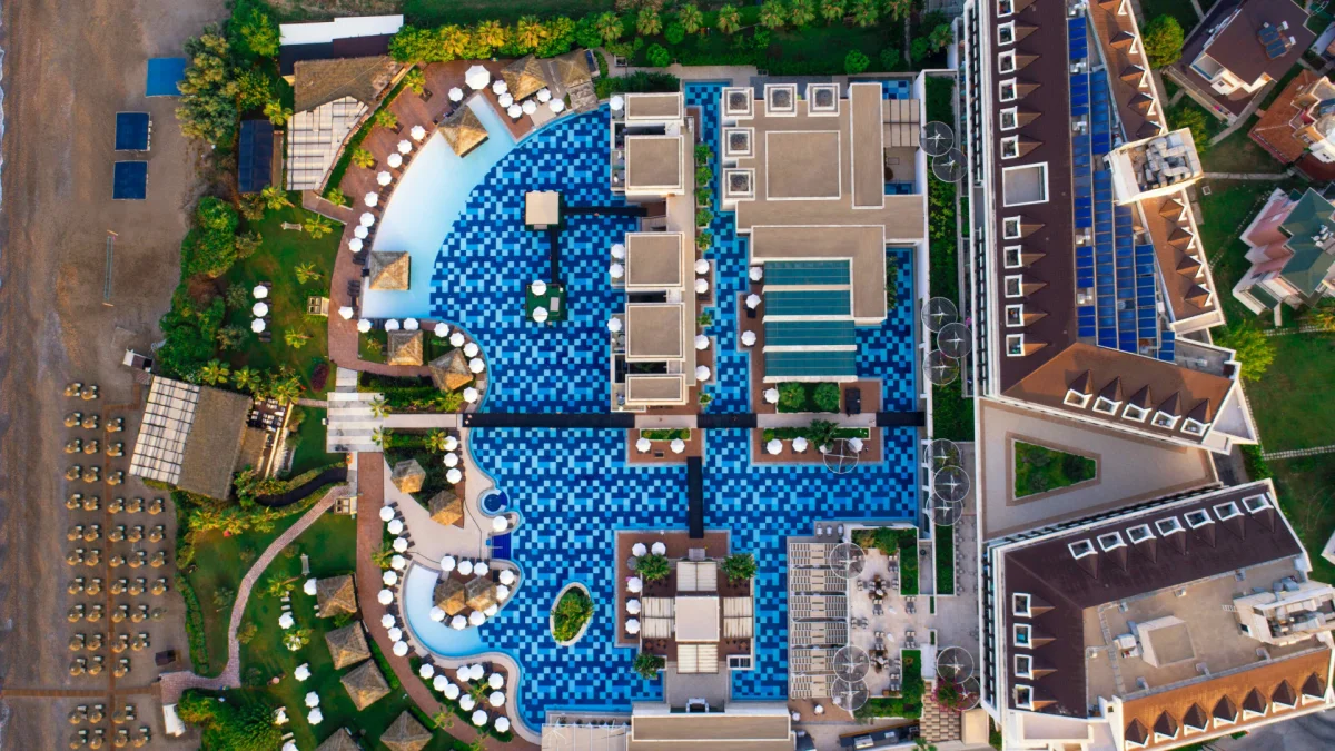 Tui Blue Sherwood Belek фото 4