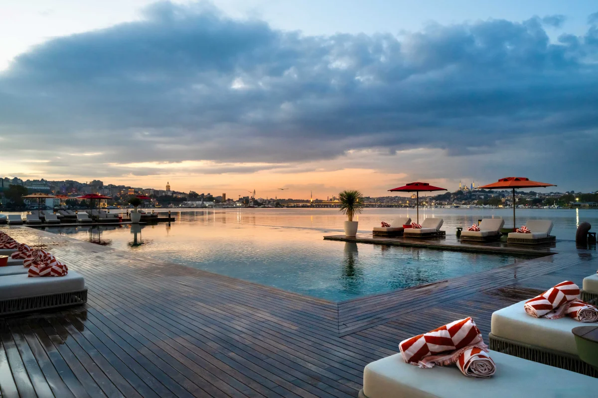 Rixos Tersane Istanbul фото 2