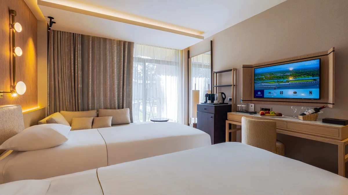 Standard Room Main Building