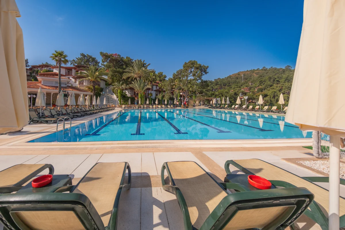 Letoonia Club & Hotel фото 2