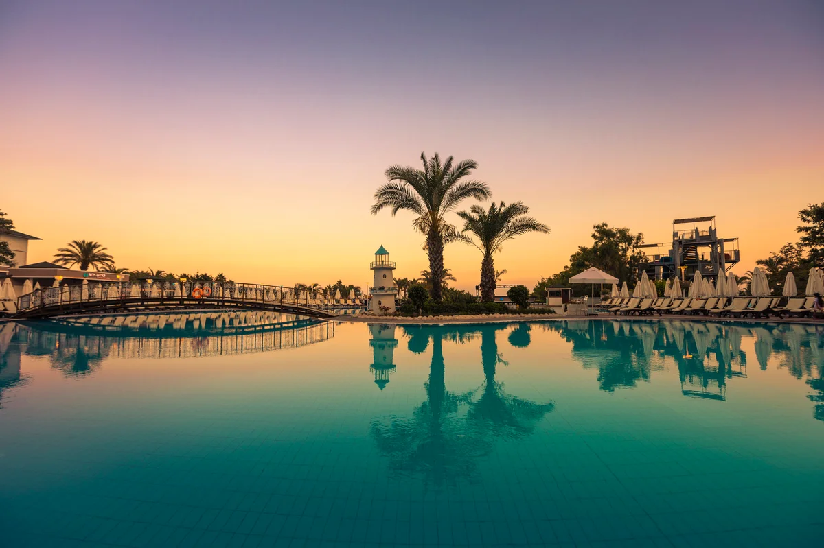 Club Hotel Turan Prince World фото 2