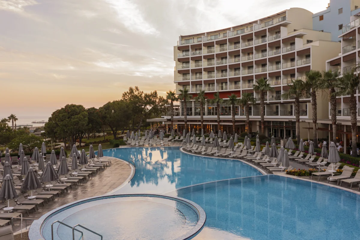 Akra Sorgun Tui Blue Sensatori фото 3