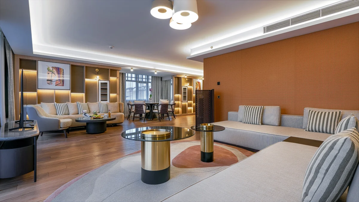 King Suite