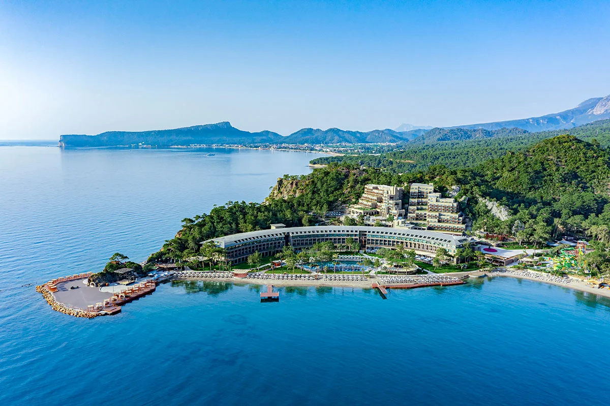 NG Phaselis Bay фото 3