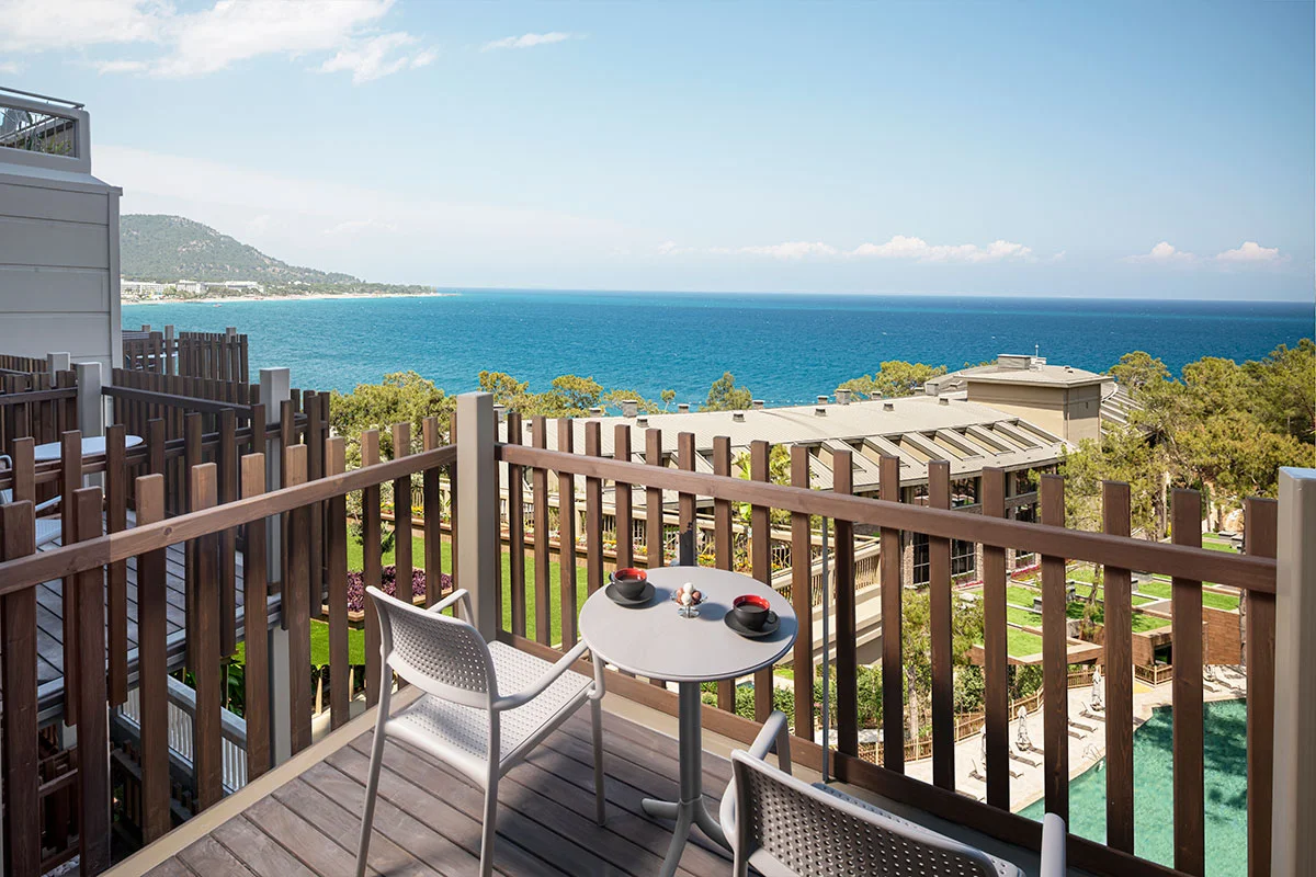 Superior Family Room Unique Sea View