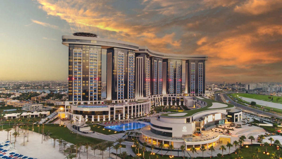 Rixos Premium Alamein: фото отеля