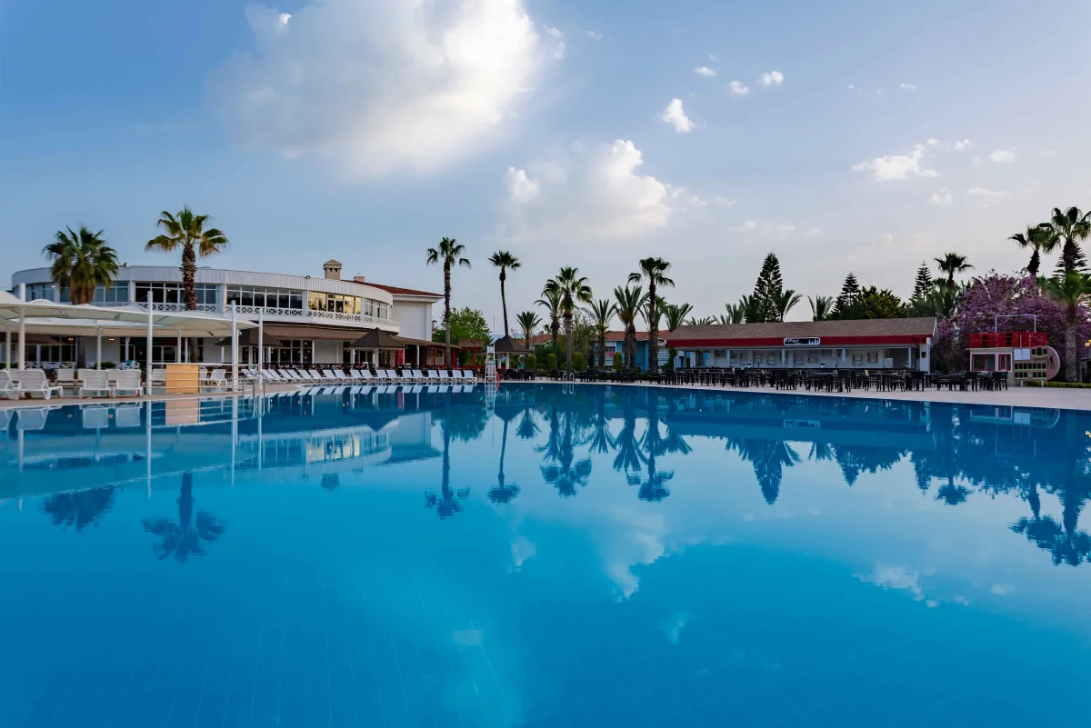 Asteria Family Resort Side фото 2