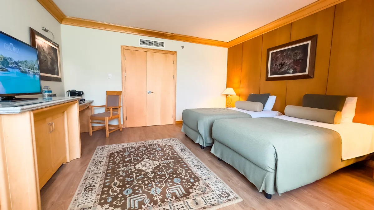Deluxe Suite