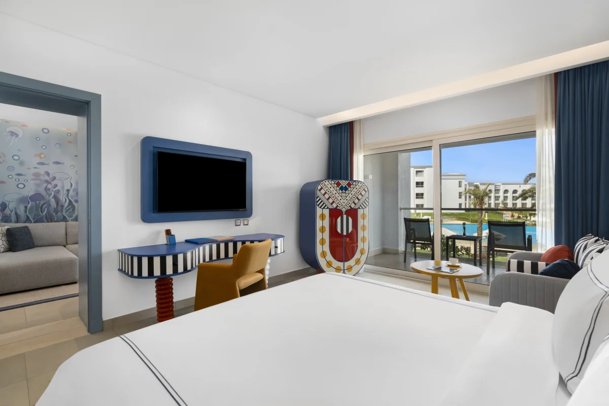 Люкс Junior Suite Tirana