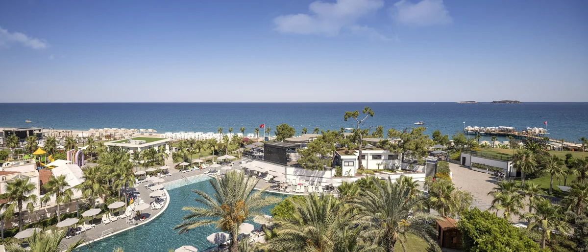 Movenpick Resort Antalya Tekirova фото 2