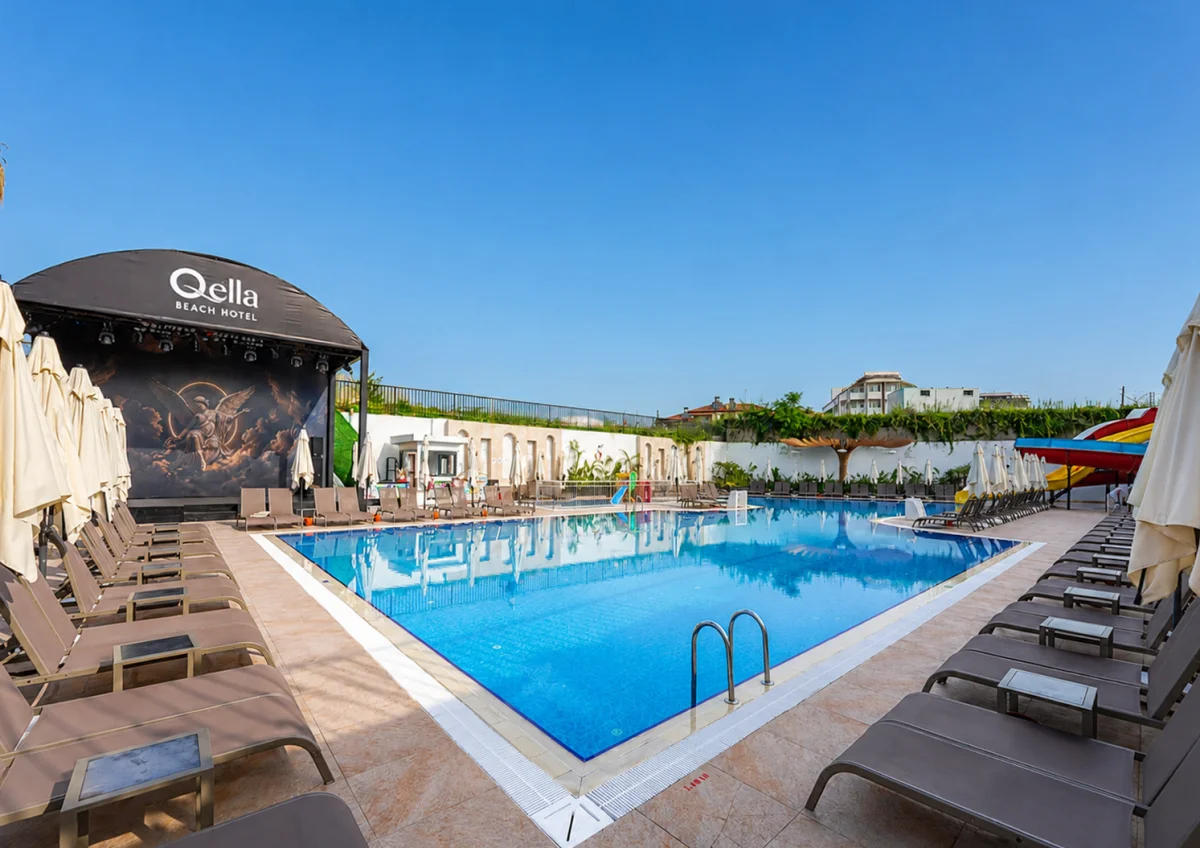 Q Ella Beach Side фото 2