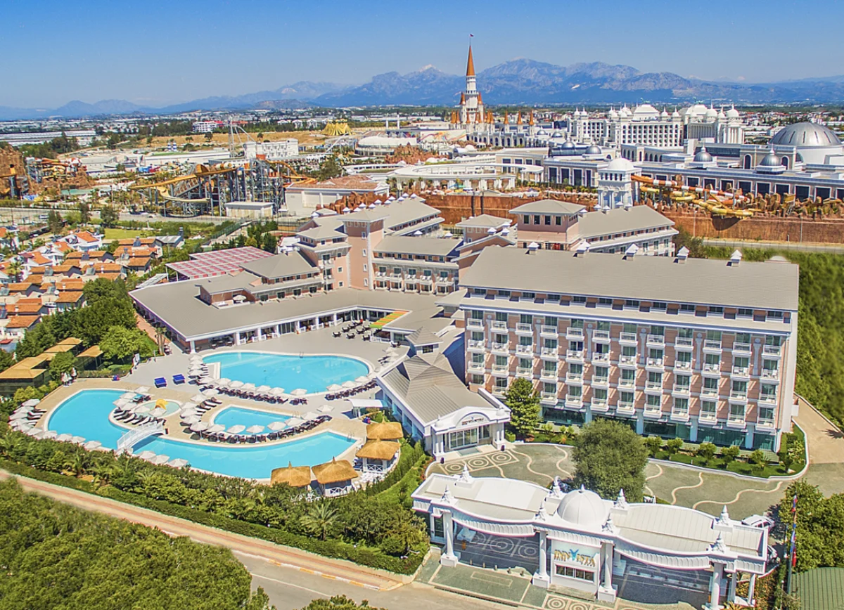 Innvista Hotels Belek фото 3