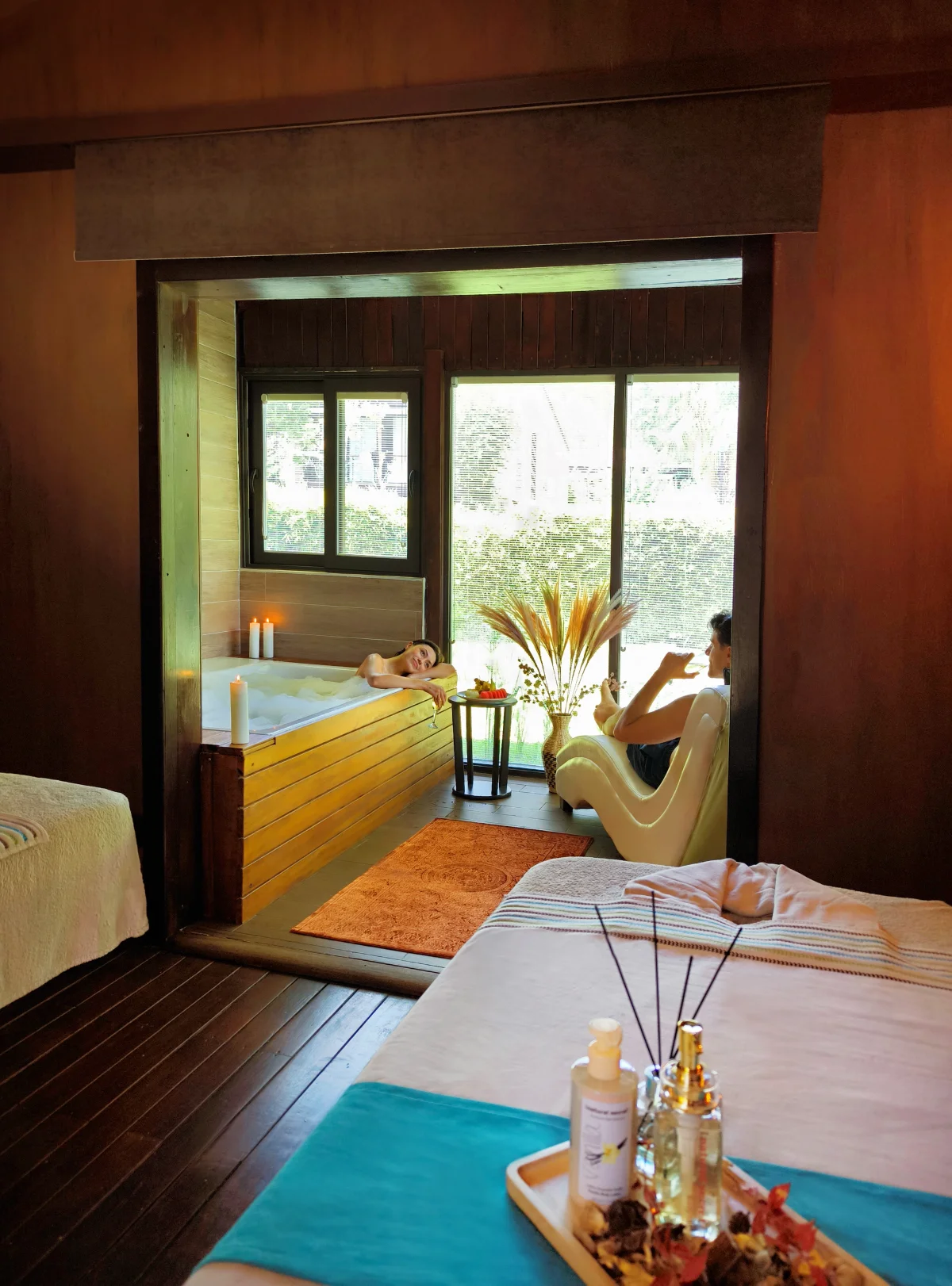 Номер в Rixos Premium Gocek