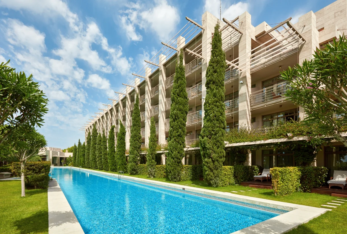 Gloria Serenity Resort фото 2