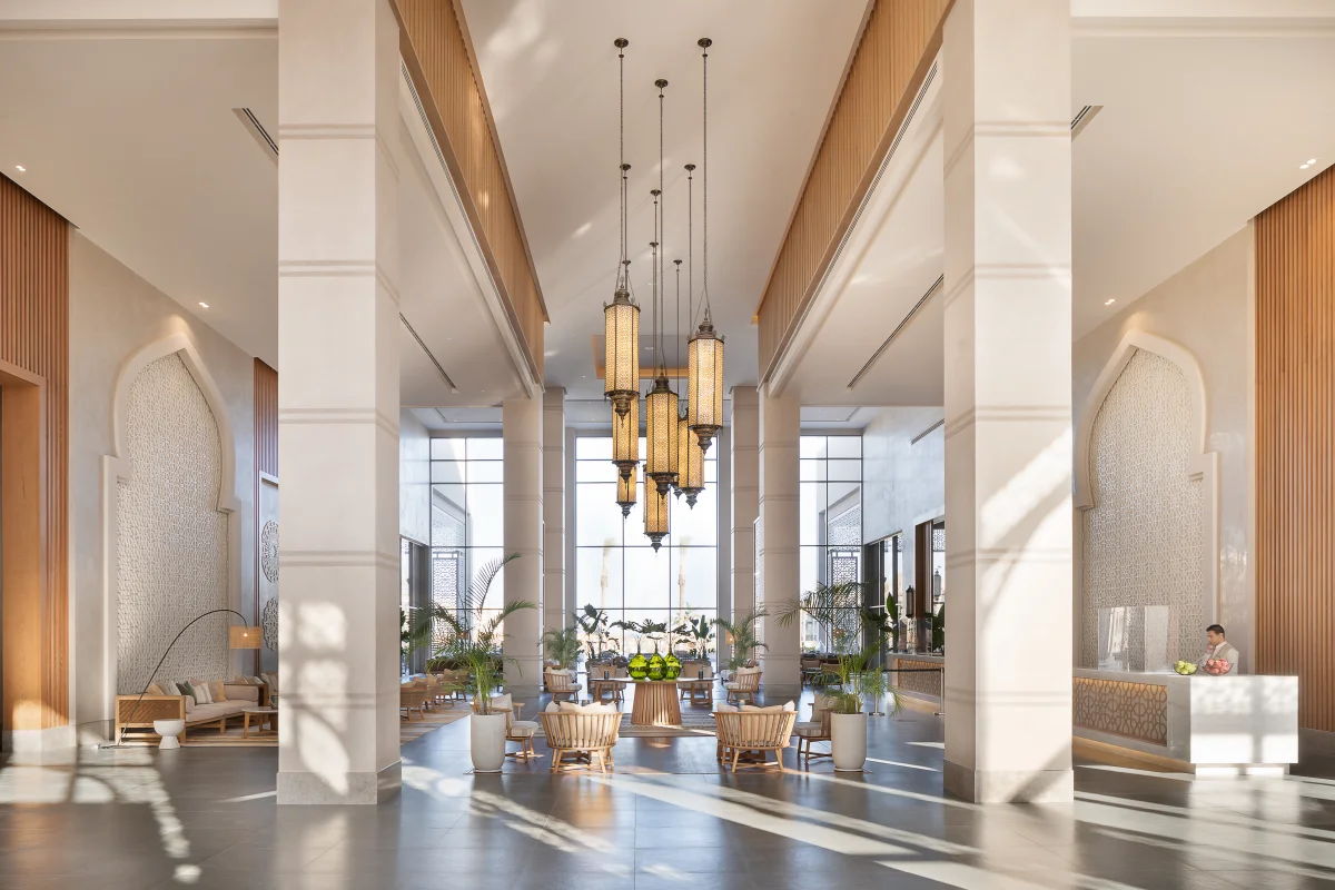 Steigenberger Resort Ras Soma: фото отеля