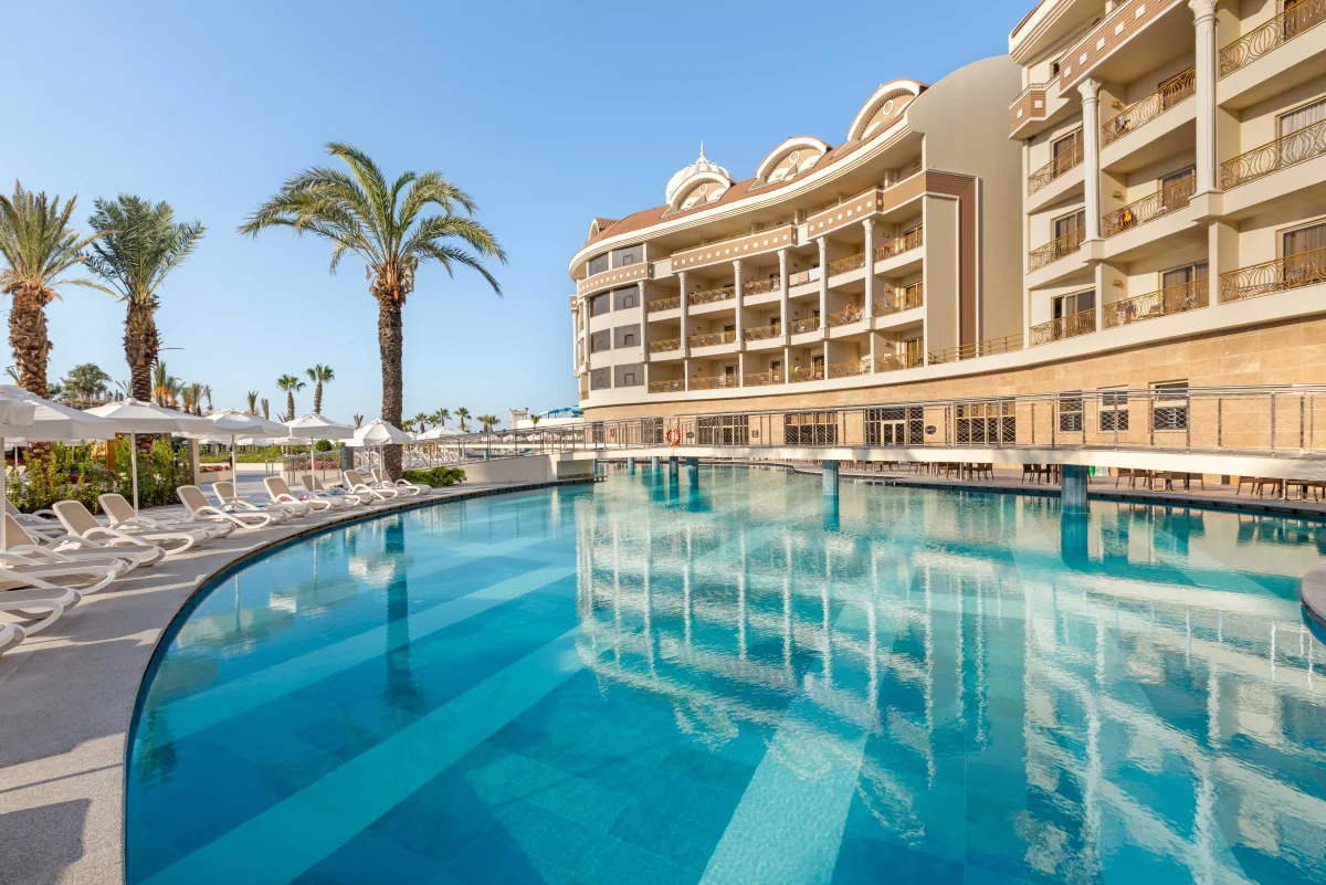 Kirman Belazur Resort & SPA фото 15