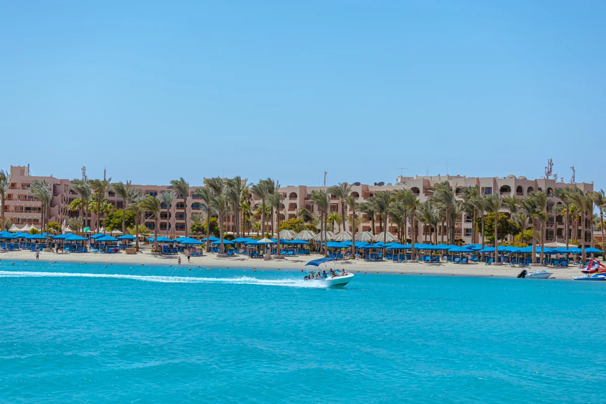 Continental Hotel Hurghada: фото отеля