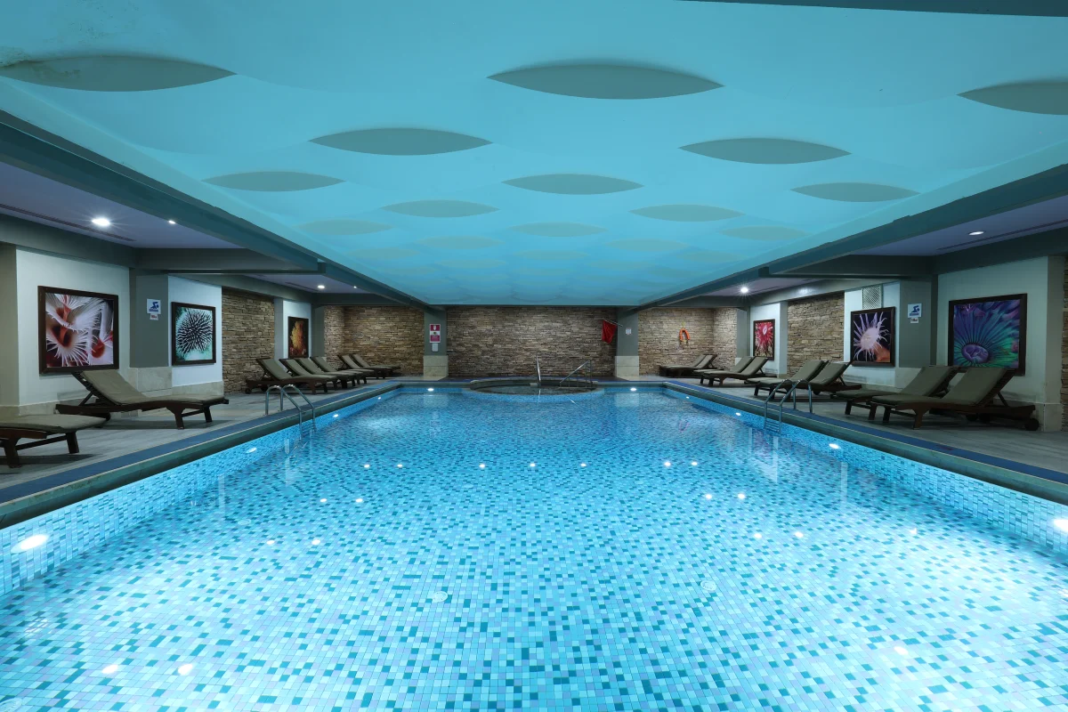Crystal De Luxe Comfort Collection: фото отеля