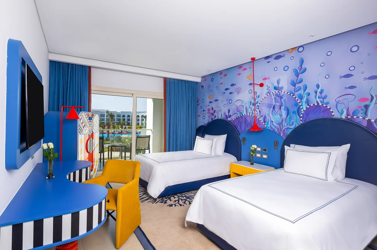 Номер Superior Room Tirana