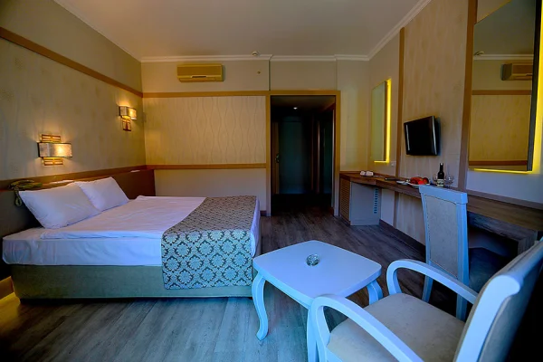 Standard Room Side Sea View