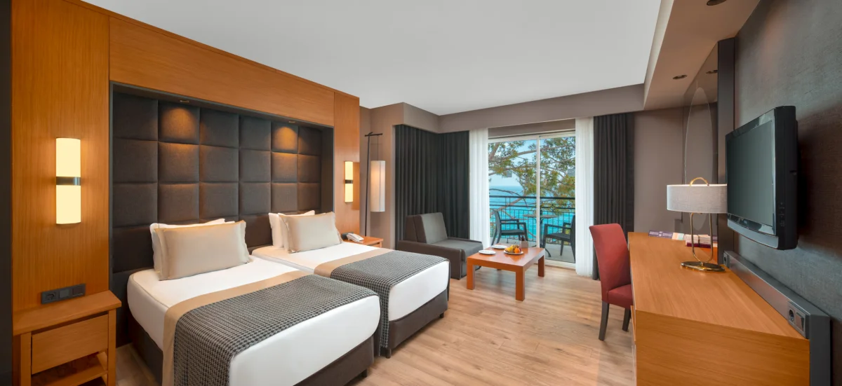 Hotel Suite