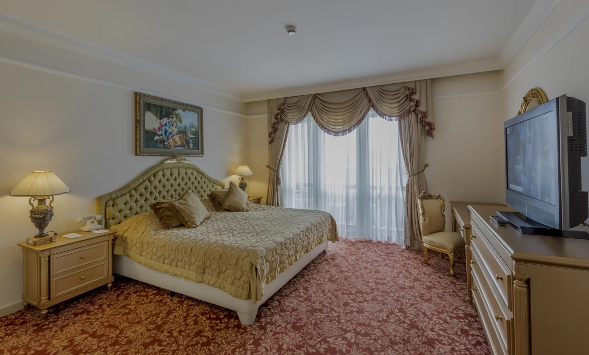 Номер Royal Deluxe