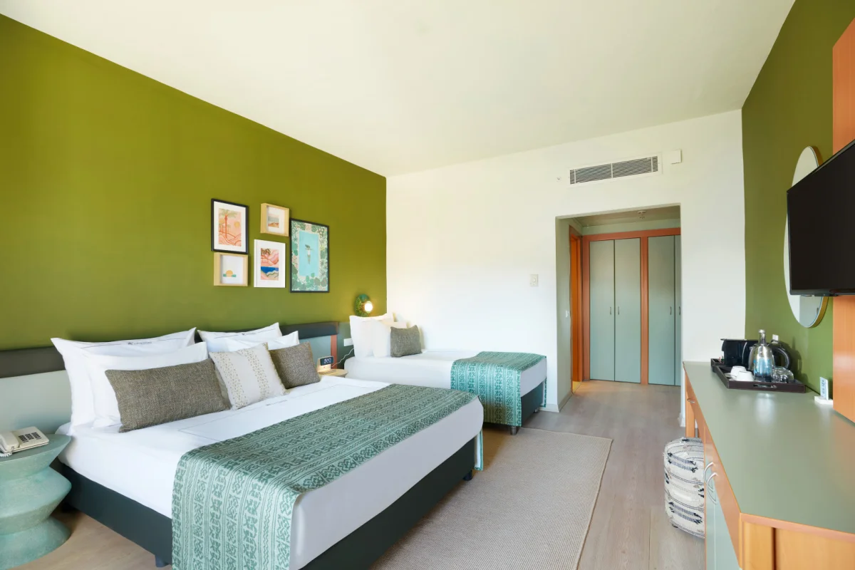 Hotel Standard Room ROH