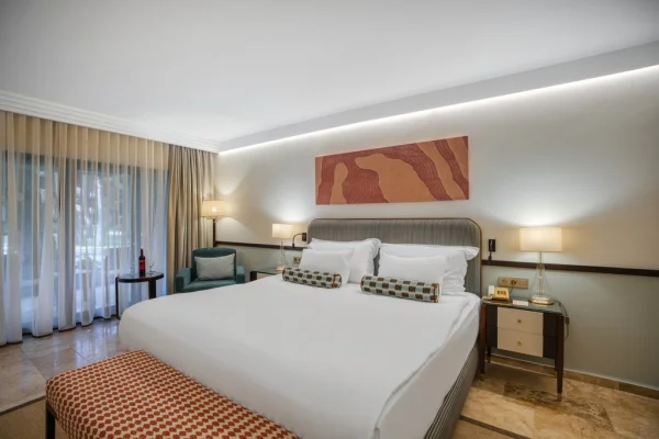 Premium Deluxe Room