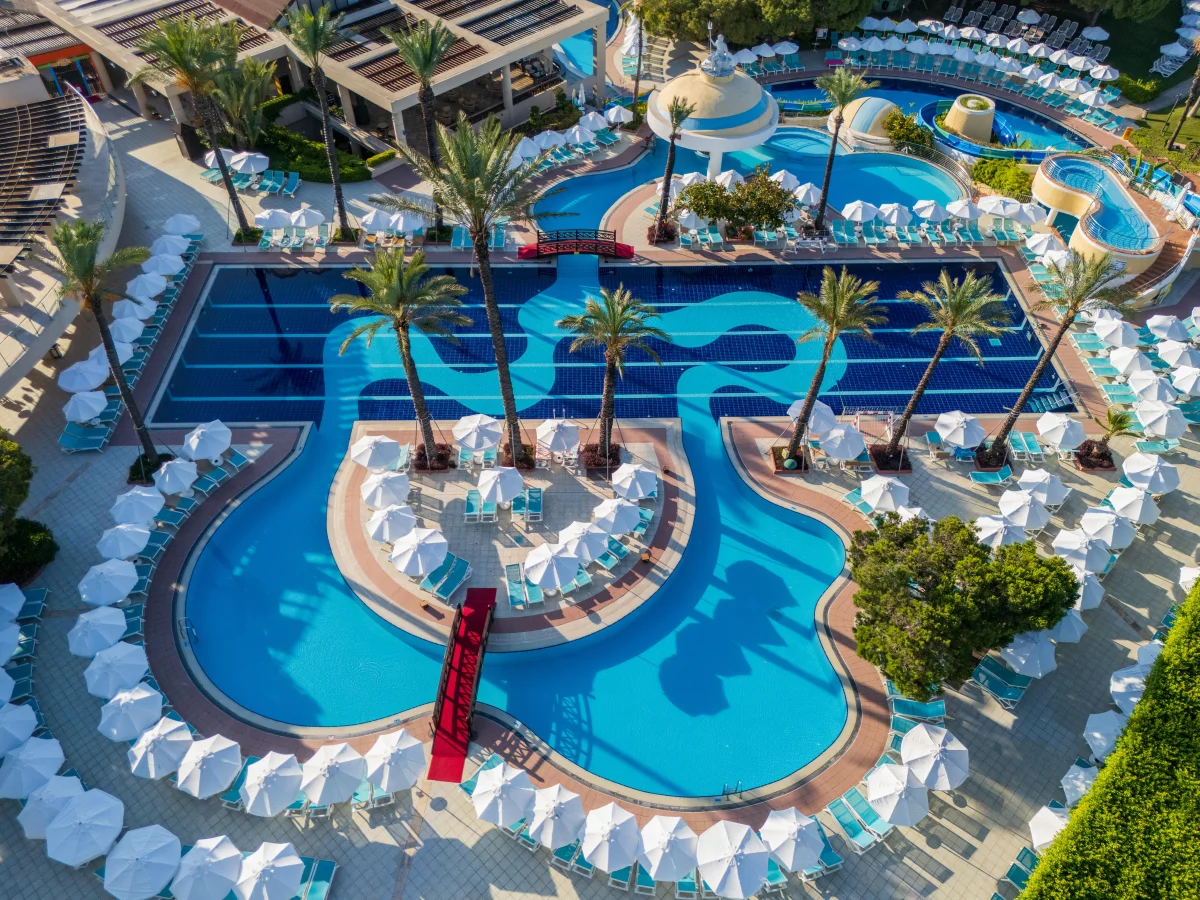 Limak Atlantis De Luxe Hotel & Resort фото 2