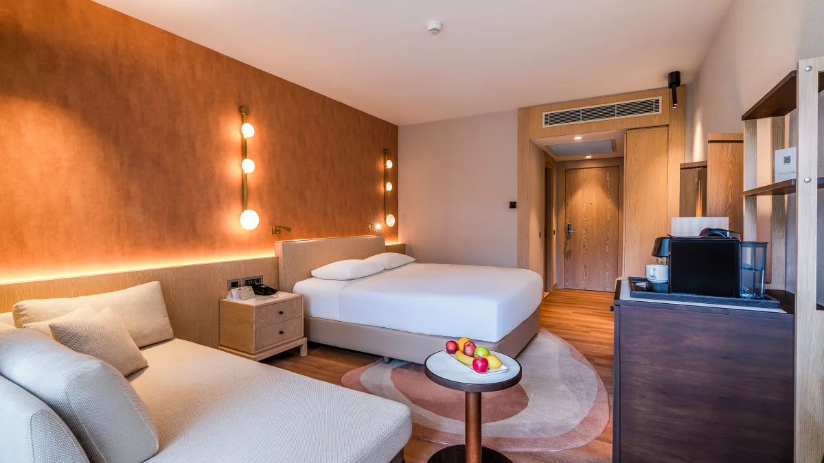Standard Room Main Building