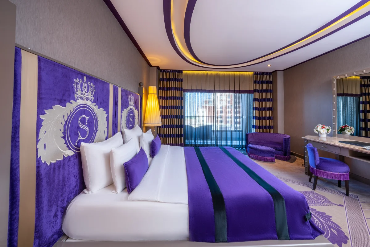 Номер Luxury