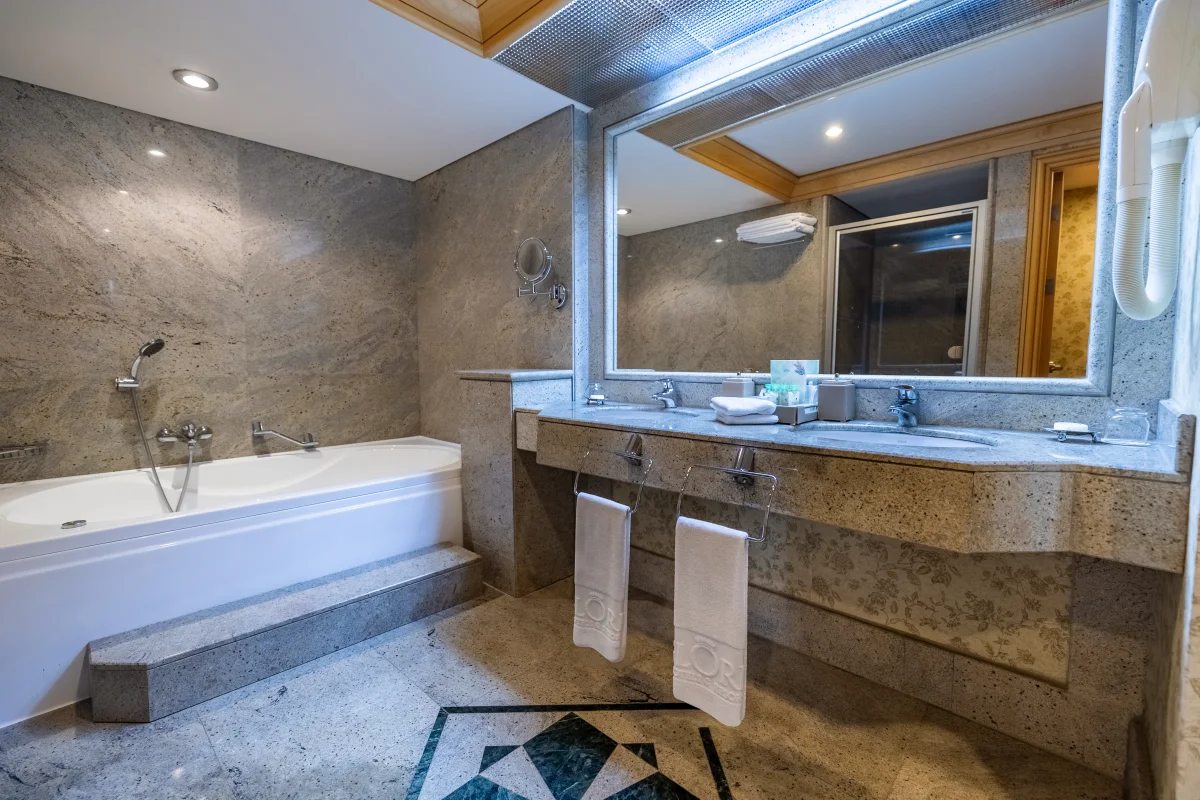 Deluxe Suite
