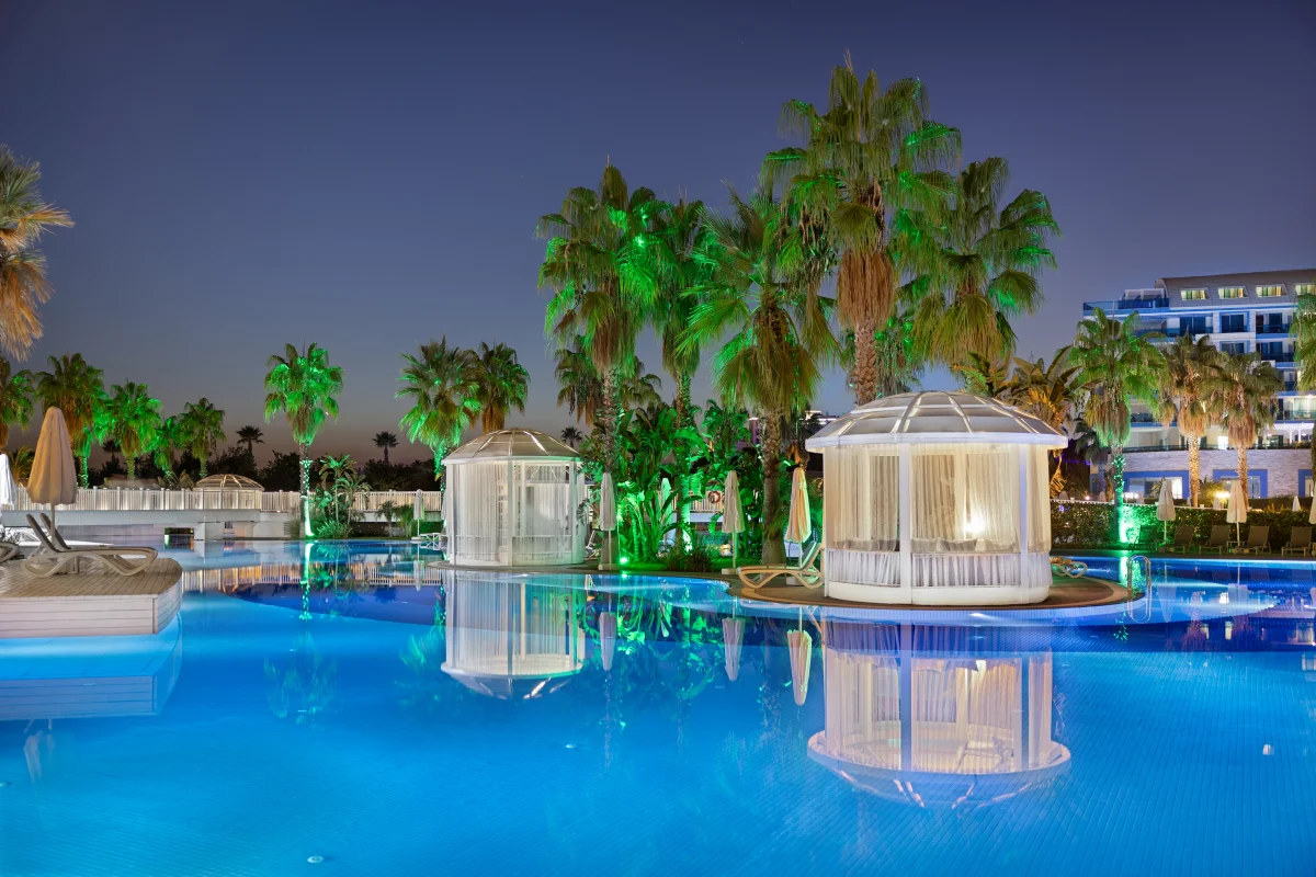 Sueno Hotels Deluxe Belek фото 2