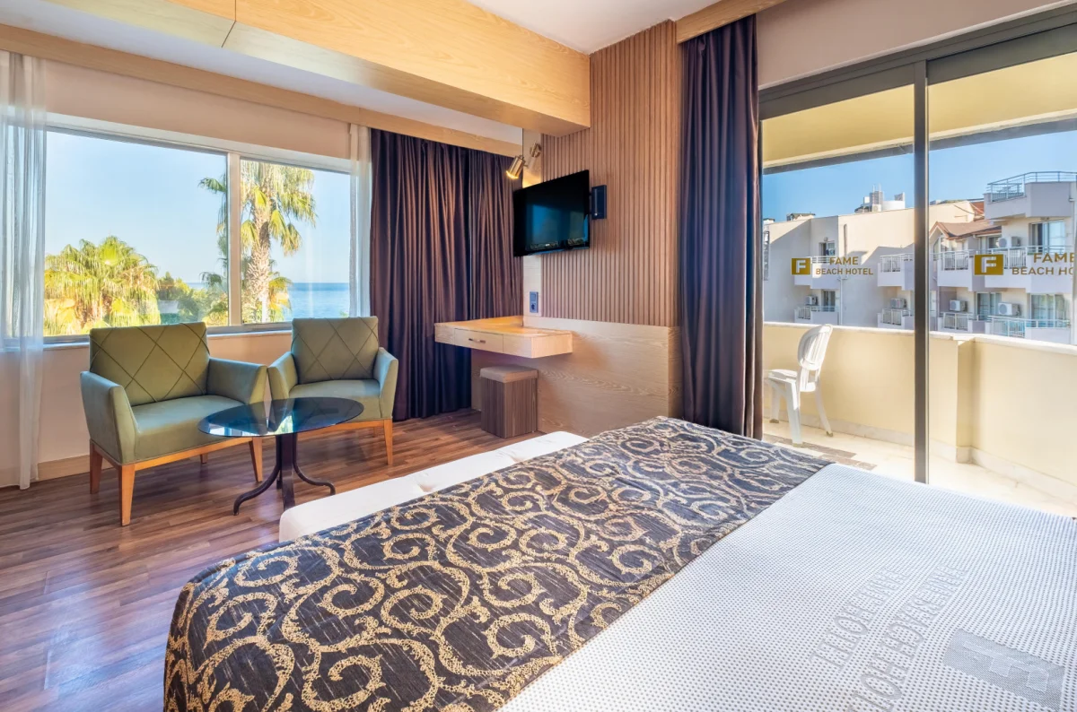 Family Superior Room