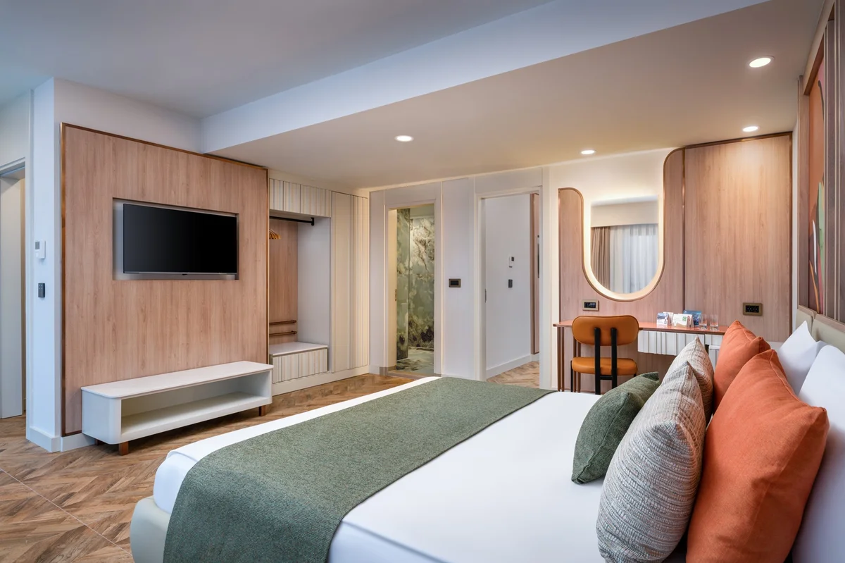 Президентский люкс Presidential Suite
