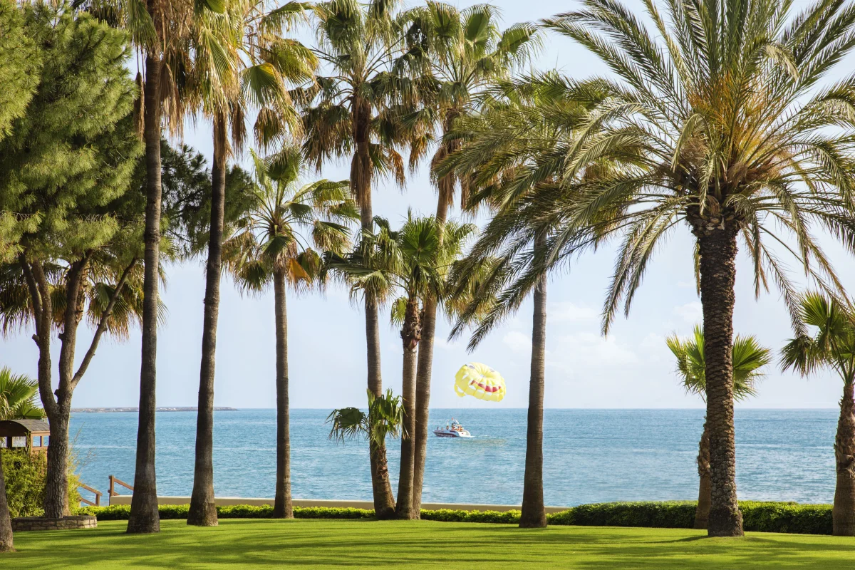 Море и лужайки Acanthus and Cennet Barut Collection в Сиде