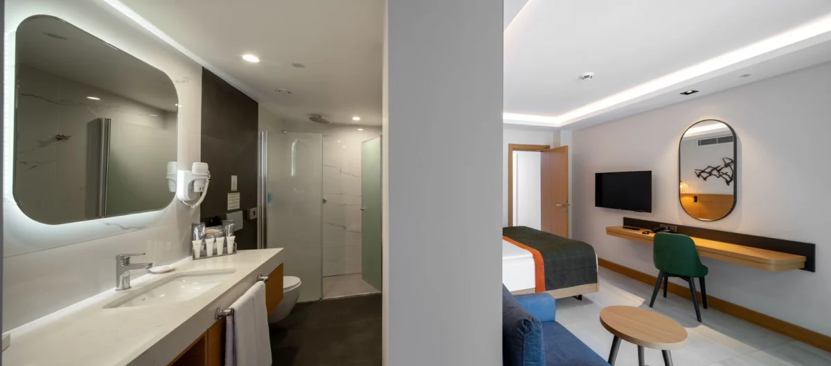Comfort Family Room