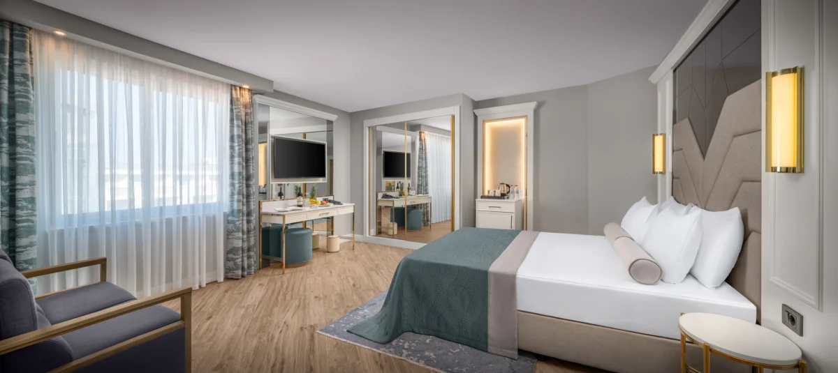Deluxe Room without Balcony