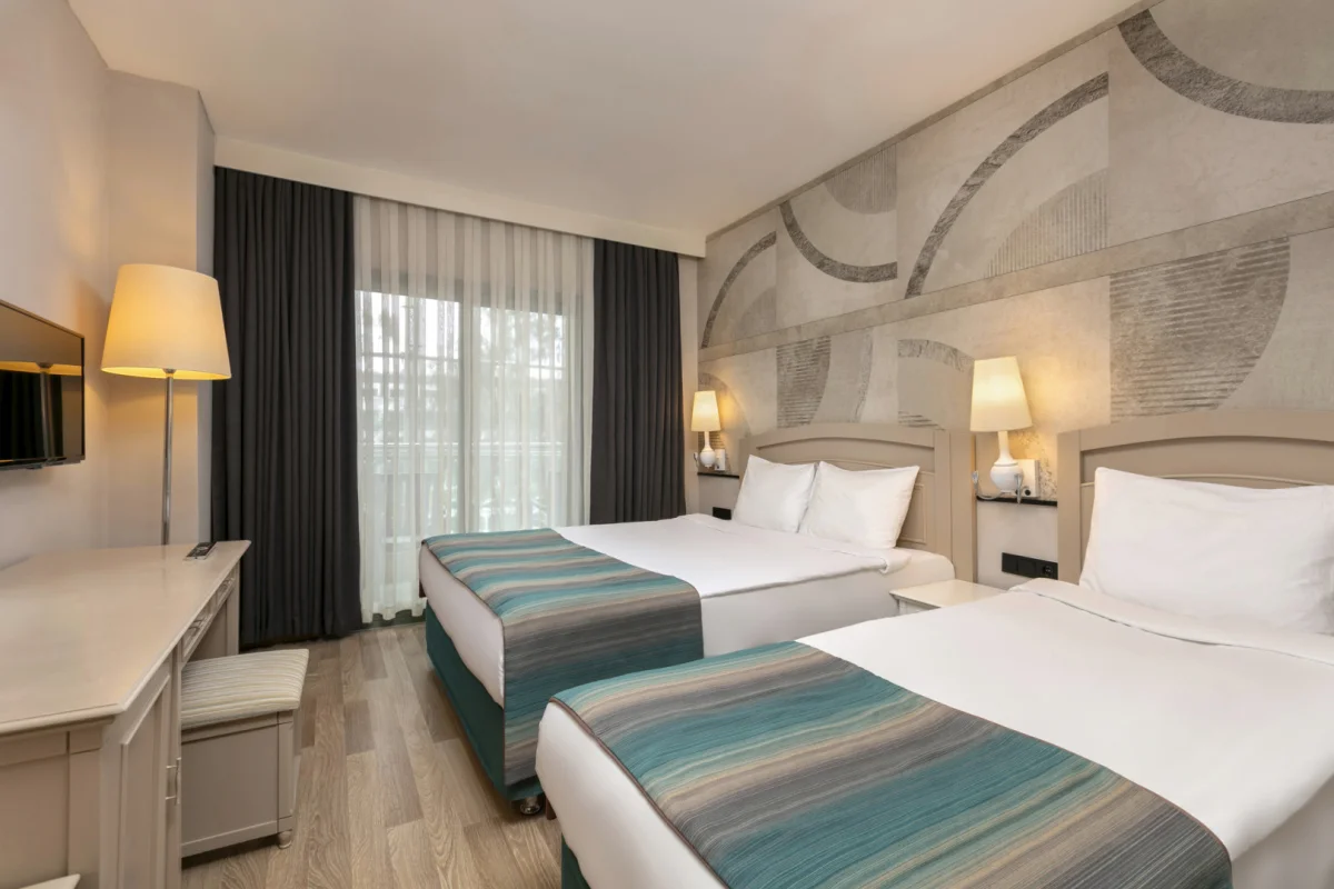 Standard Room Main Building