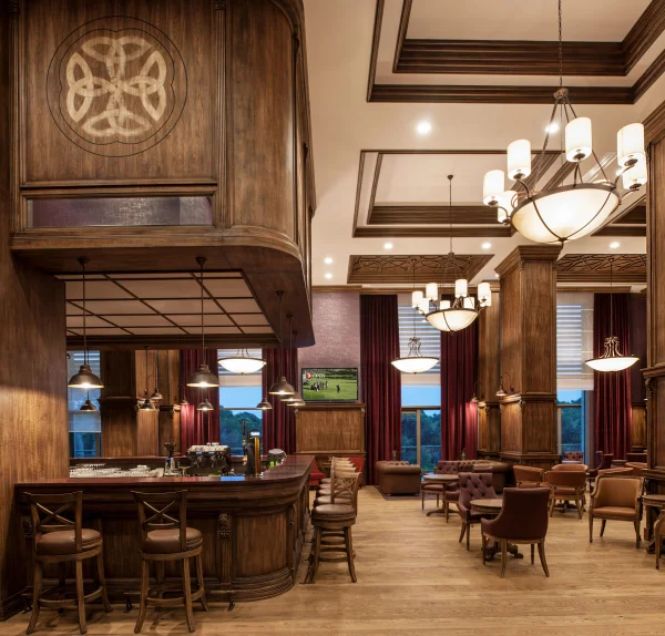 The Shamrock Bar