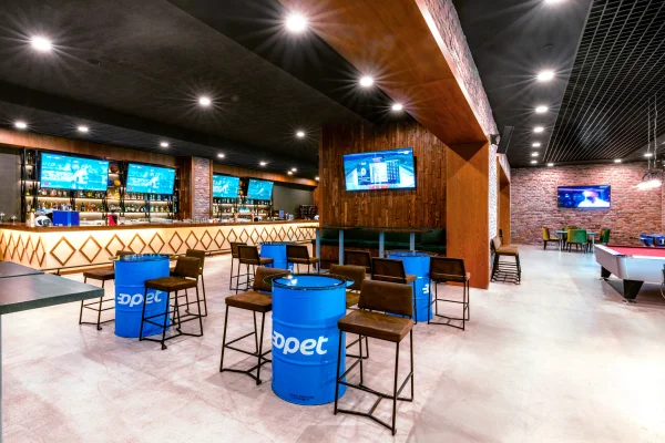 Score Sports Bar