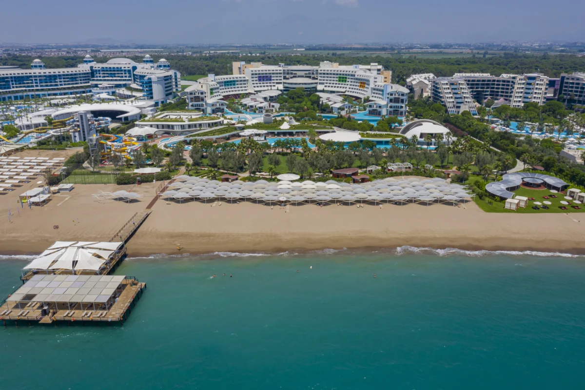 Cornelia Diamond Golf Resort & Spa фото 4