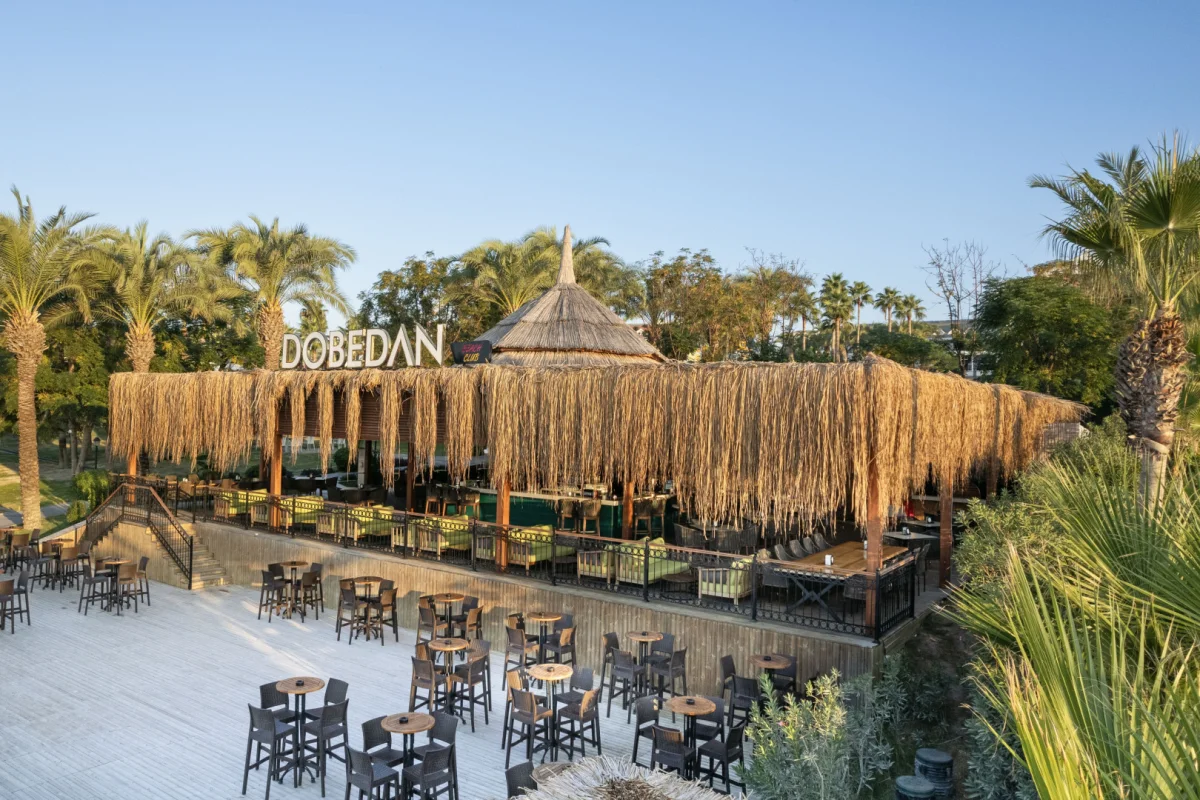 Dobedan Beach Resort Comfort фото 8