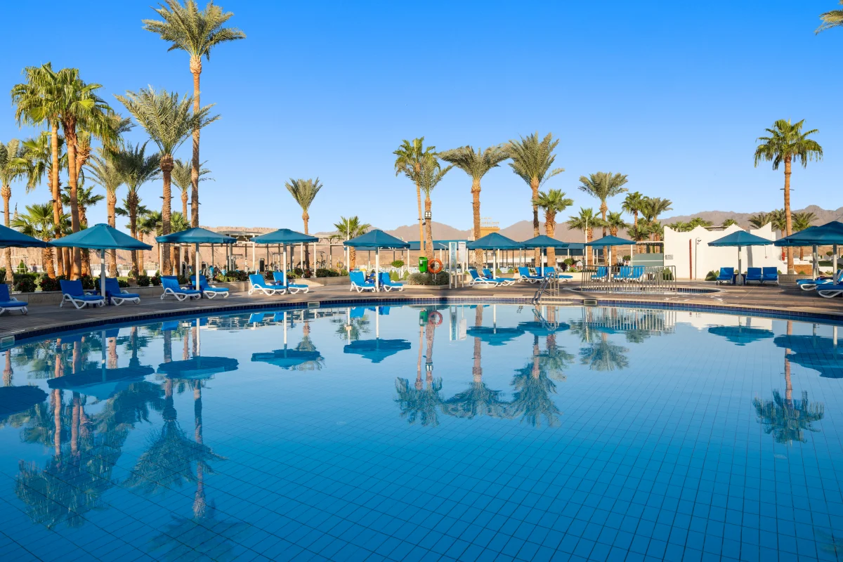 Albatros Sharm Resort фото 3