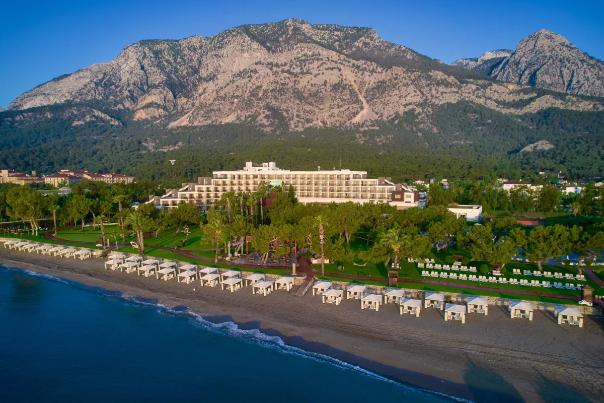 TUI Magic Life Rixos Beldibi фото 3