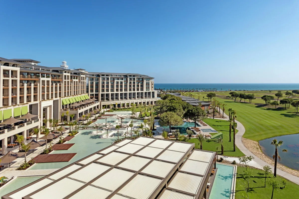 Cullinan Belek фото 4