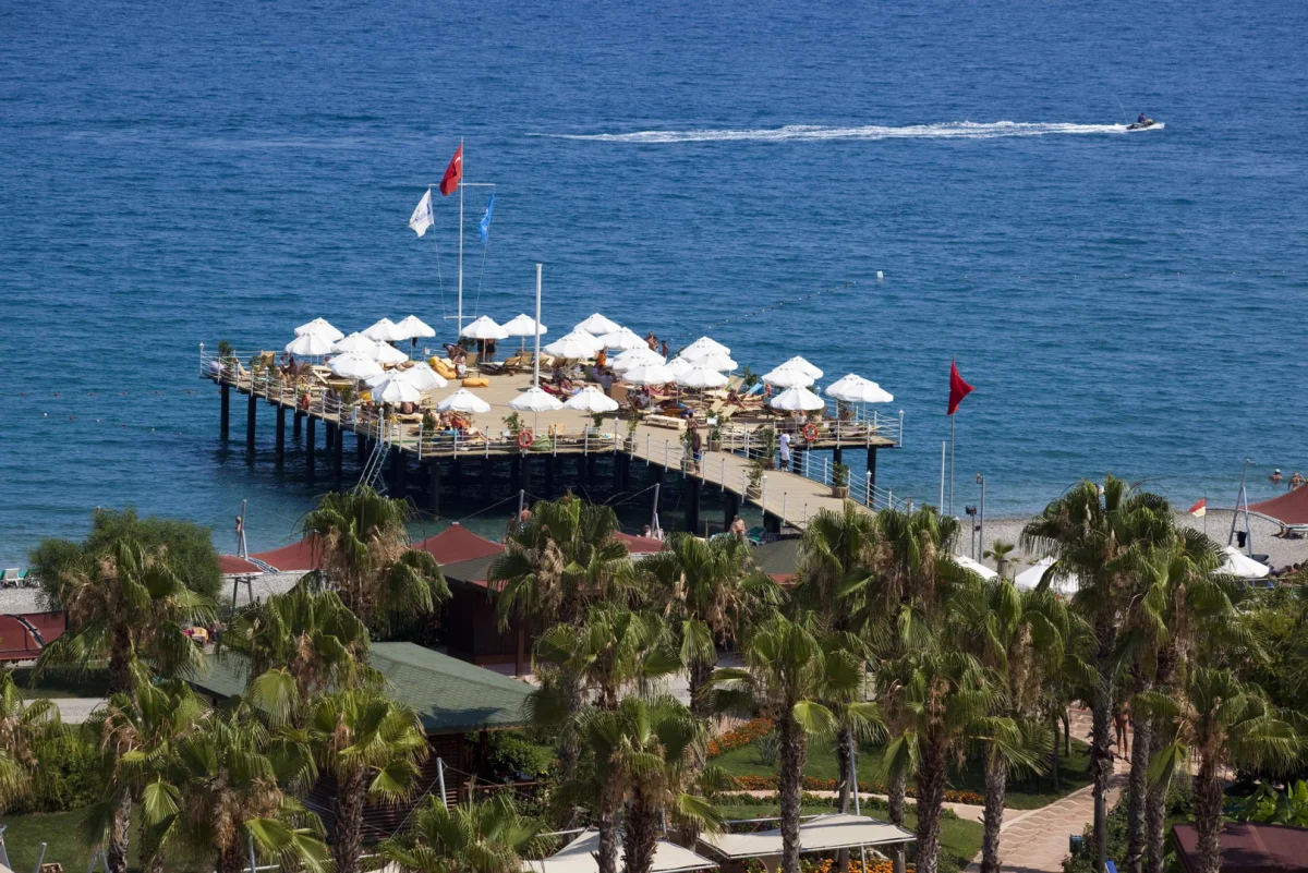 Limak Limra Hotel & Resort фото 13