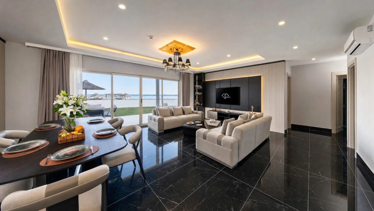 Los Angles Villas